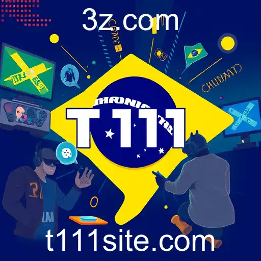 Expansão do Mercado de Jogos em 2025 Empolga Brasileiros