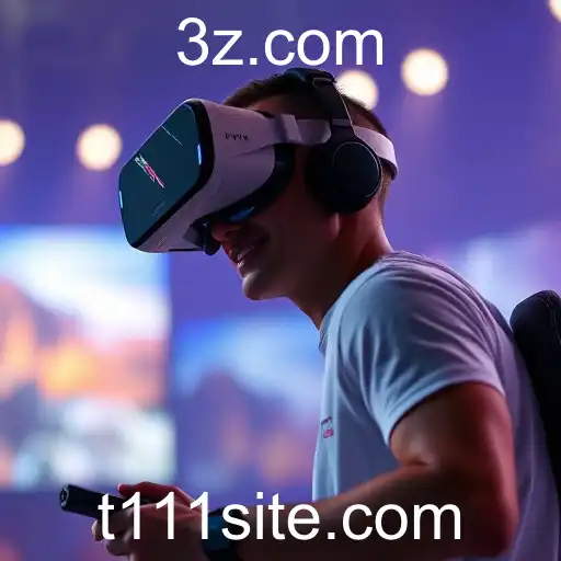 A Revolução dos Jogos: O Impacto de T111