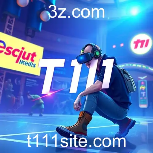 Cenário de Jogos em 2026: A Ascensão do T111