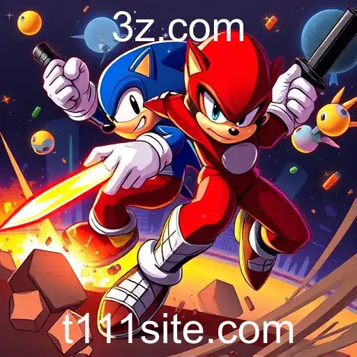 Ascensão de T111 no Mundo dos Jogos