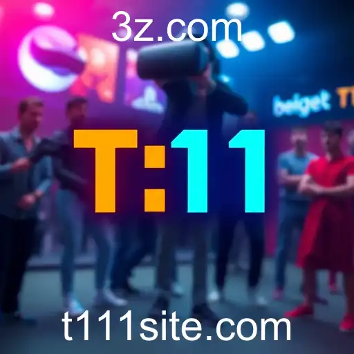 T111 Impulsiona Comunidade de Jogos em 2025