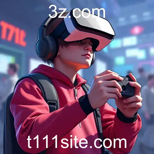 T111: O Polo Central dos Jogos Emergentes em 2025