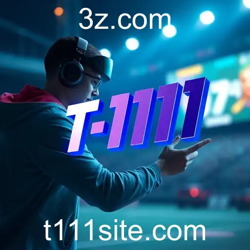A Revolução do T111 nos Jogos Online