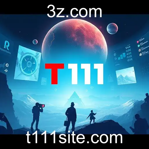 Revolução dos Jogos: 'T111' Conquista a Comunidade