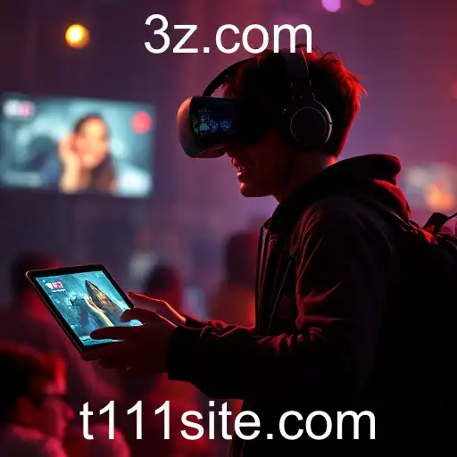 Revolução do T111 impulsiona comunidade gamer em 2025