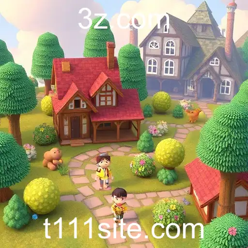 O Crescimento do T111: Uma Nova Era no Universo dos Jogos